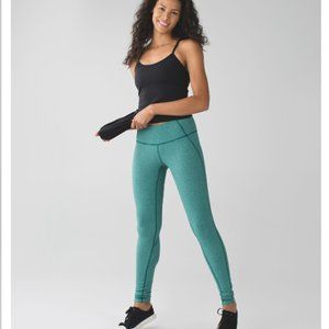 Deals for Lululemon Cotton Leggings 
